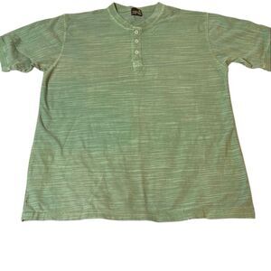 Weekendz off Men's short sleeve novelty herb tee t-shirt L